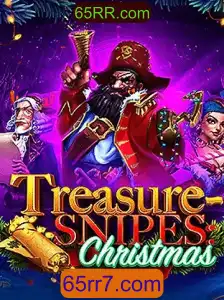 Explorando o Mundo Mágico de TreasuresnipesChristmas